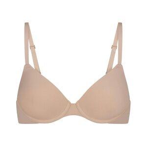 SKIMS FITS EVERYBODY T-SHIRT demi bra